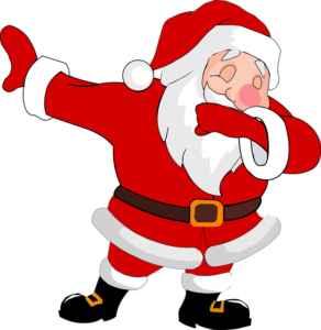 Who is Santa Claus image