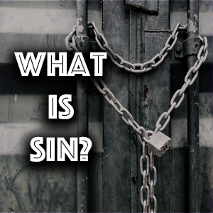 Read more about the article What is the Biblical definition of Sin?