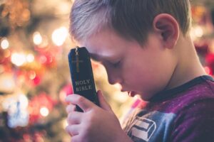 Why is it so important to teach our children about God ?