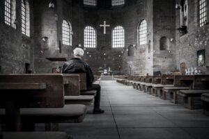 How to be still in the Lord?