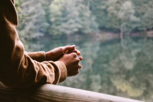 How to be still in the Lord?